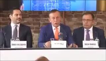 Ali Ağaoğlu: "Millet fakir..."