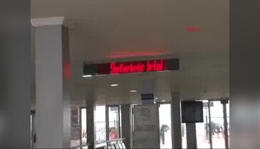 İDO İç hat seferlerini iptal etti