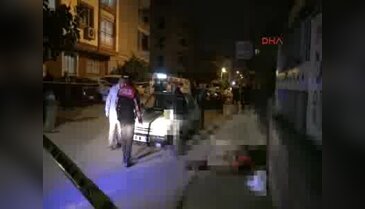 Ayrıldığı nişanlısının evinin önünde intihar etti