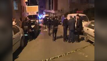Miras kavgası kanlı bitti