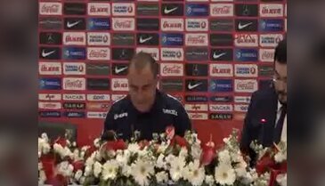 Terim'den Volkan Demirel sorusuna tepki