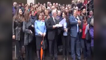 CHP'den hükümete suç duyurusu