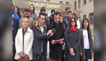 Sivas'ta CHP'den Ensar Vakfı ve KAİMDER'e suç duyurusu