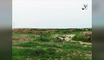 IŞİD Peşmerge aracını hedef almış