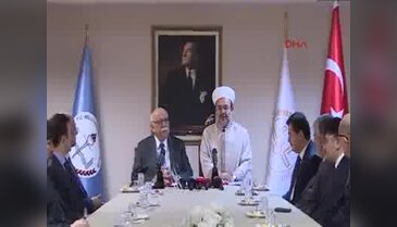Milli Eğitim Bakanlığı ile Diyanet İşleri Başkanlığı arasında 'Eğitimde İşbirliği Protokolü' imzalandı