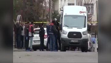 İstanbul'da korkutan patlama