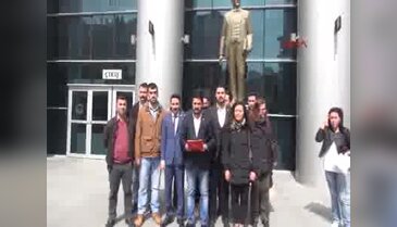 CHP Gençlik Kolları'ndan Ensar Vakfı ve KAİMDER için suç duyurusu