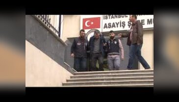 Kızının arkadaşını kiralık katil tutarak hastanelik etti