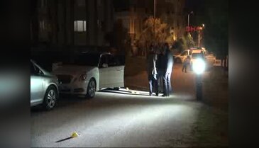 Sokak ortasında pompalı tüfekle öldürüldü