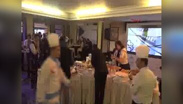 Uludağ Ekonomi Zirvesi Başladı