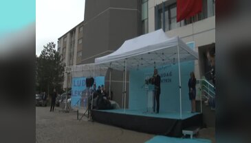 CLK Uludağ Elektrik, Bursa'da yeni hizmet binasının kapılarını açtı