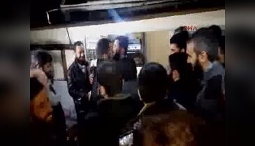 IŞİD davasında sanıklar tahliye eidldi