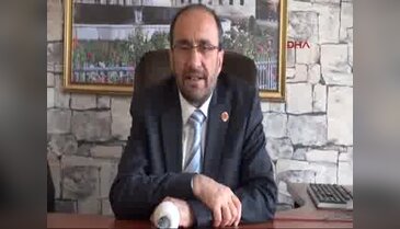 Muhtarları 'Cumhurbaşkanlığı' adıyla dolandırmak istediler