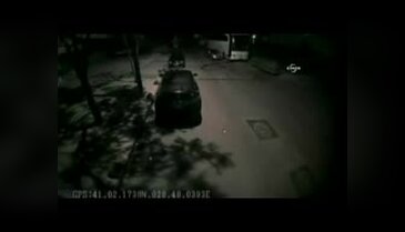 Mazot hırsızları yakayı ele verdi