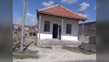 Komşusunun evinden hırsızlık yaptığı iddia edilen genç kadın intihara kalkıştı