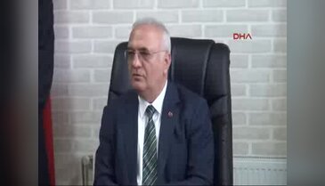 Bakan Elitaş: TBMM kürsüsü, teröriste, canlı bombaya mesaj verme yeri değildir