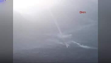 PKK'lılar Derecik'te sınır bölüğüne saldırdı