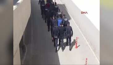 Gaziantep'te 6 IŞİD'li tutuklandı
