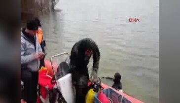 Gölette kaybolan gencin cesedi bulundu