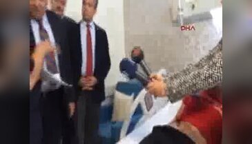 Tuğrul Türkeş: DAEŞ belası kimyasal silah kullanmıştır, bu apaçık ortadadır