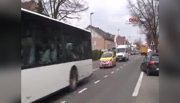 Brüksel'de baskınlar devam ediyor
