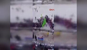 Bağdat'da bombalı saldırı