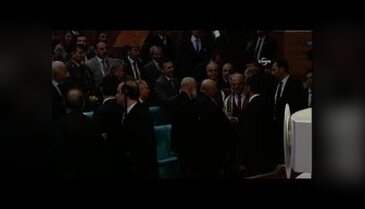 Erdoğan, Yozgat'da konuştu