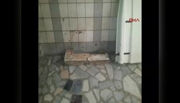 Edirne'de oto yıkamacıya tarihi eser operasyonu