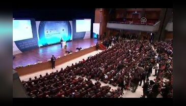 Erdoğan: "Ülkemizde 3 milyonu aşkın vatandaşımız olmayan kişiyi barındırıyoruz"