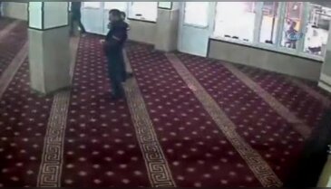 Bursa'da namaz bahanesiyle hırsızlık!