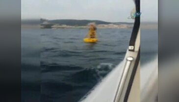 Bursa'da balıkçı teknesi battı! 1 ölü