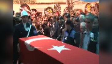 Evlat acısına 4 gün dayanabildi