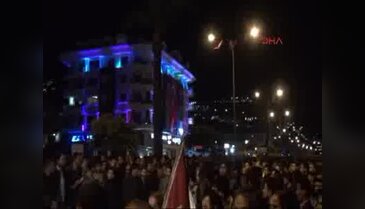 Alanya'ya şehit ateşi düştü