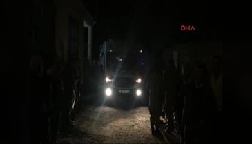 Osmaniye'ye şehit ateşi düştü