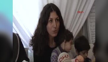 Suriyeli kadının şansı döndü