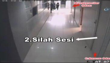 Şehit savcı Kiraz'ın vurulma anına ait görüntüler ortaya çıktı
