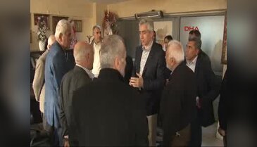 Ak Parti Diyarbakır Milletvekili Ensarioğlu taziye ziyareti ile ilgili konuştu
