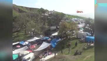 Silvan'da 'Murat Şenlikleri' başladı