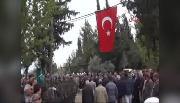 "Ağlamayacağım yavrum"