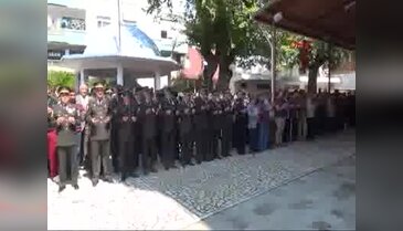 KKTC'de vatani görevini yapan Asteğmen intihar etti