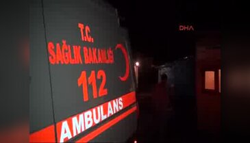 Maden ocağında göçük: 1 işçi ağır yaralı