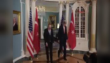 Kerry'den gece yarısı sürpriz 'Türkiye' telefonu