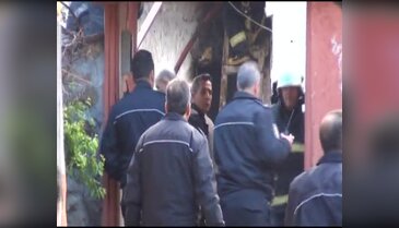 Bursa'da yaşlı kadın yanarak can verdi!