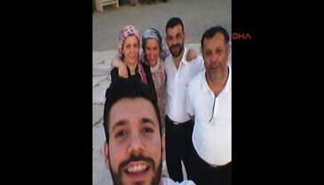 Kanser olan oğlunu 'acı çekmemesi' için öldürdüğü iddiası