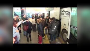 Kaçak Iraklılar ülkelerine gönderilecek