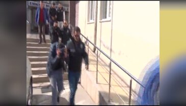 Bursa'da öğrencileri zehirleyen uyuşturucu tacirleri enselendi!