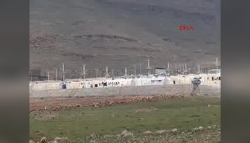 Mardin'de çadırkentte 3 çocuk öldü, 6 kişi yaralandı