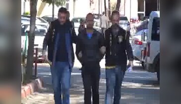 Suriyeli kapkaççı yakalandı