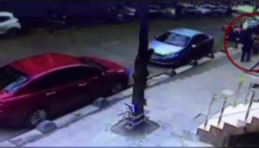 Ölen bebeğini metruk binaya bıraktı