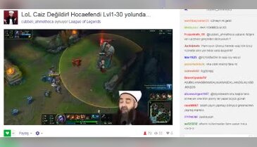 Cübbeliye "LOL" oynattılar